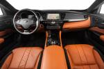 Kia K900 High-Performance Concept 2014 года